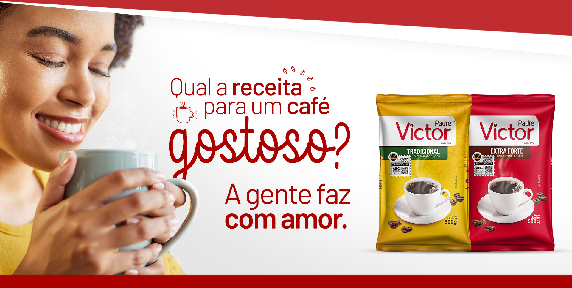 Bora Experimentar? Café Padre Victor