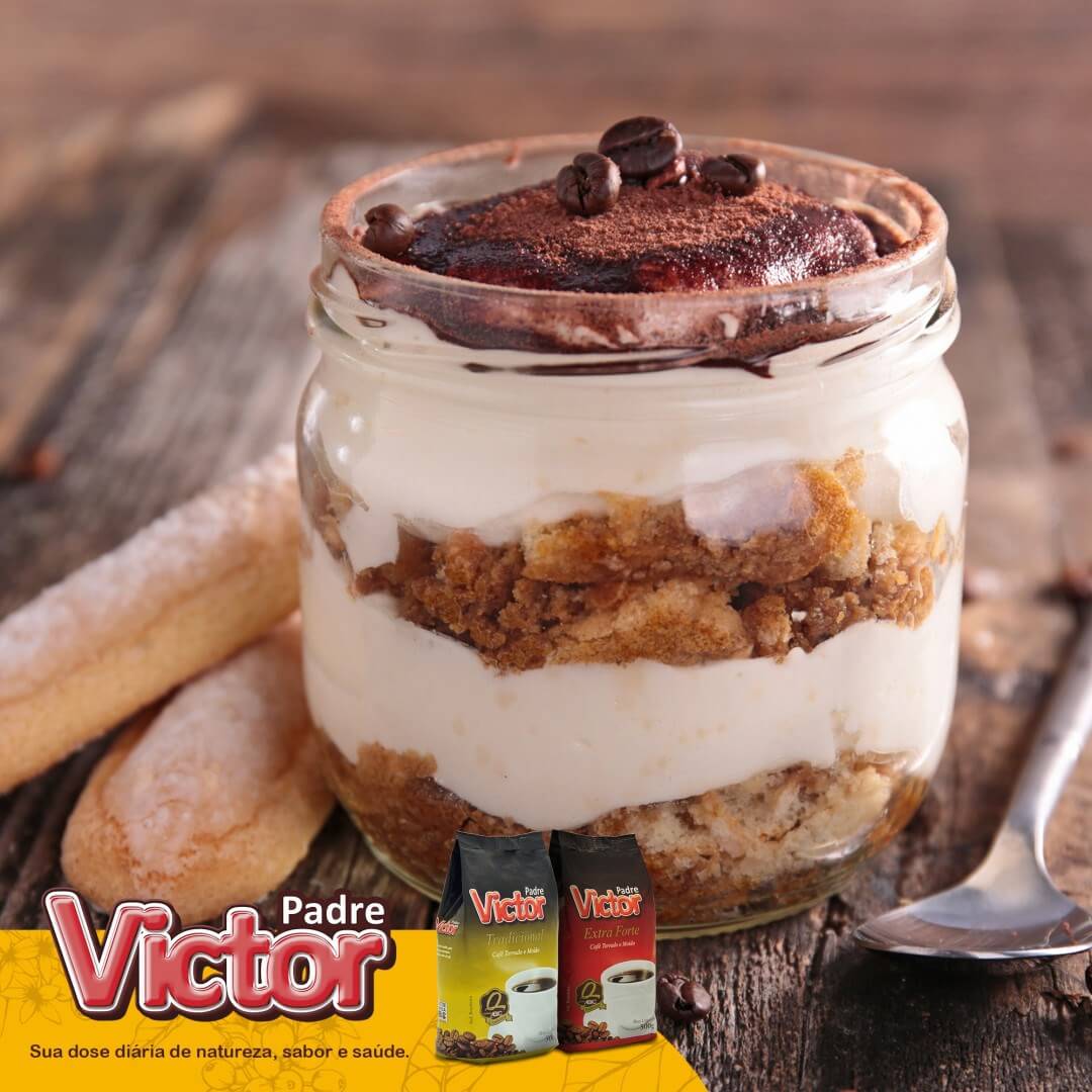 Tiramisù Vegano