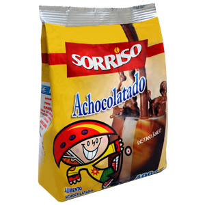 Achocolatado Sorriso 