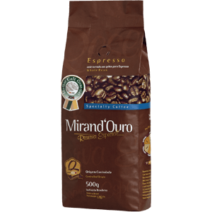 Café Mirand'Ouro Espresso