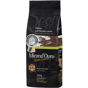 Café Mirand'Ouro Filtro