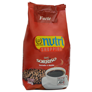 Café Nutri Shopping (Forte)