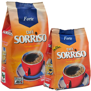 Café Sorriso (Forte)