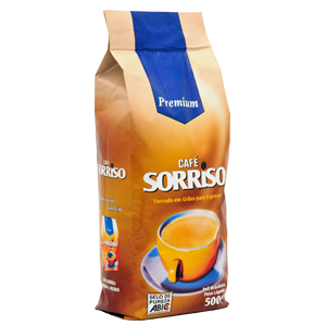 Café Sorriso (Premium)