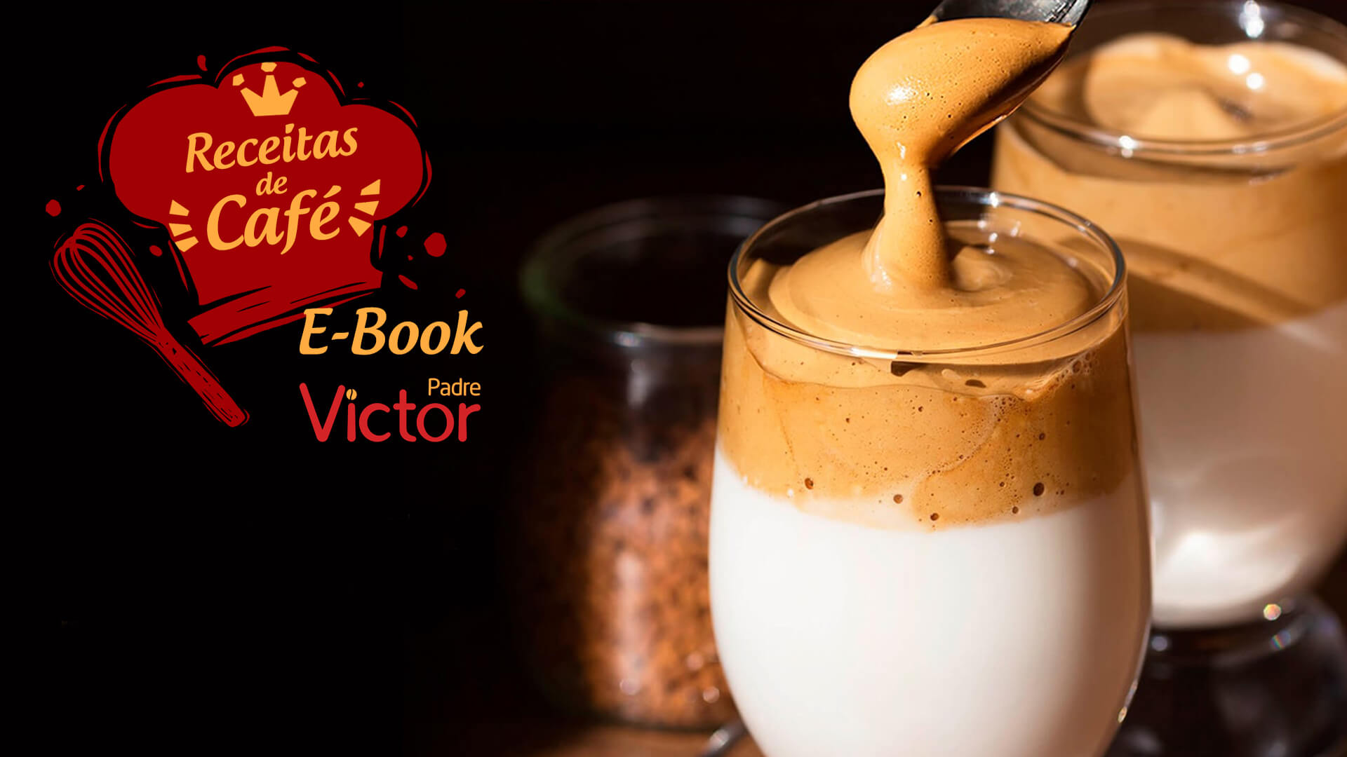 E-book Receitas de Café