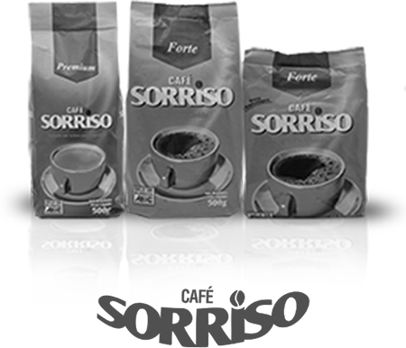 Linha Café Sorriso