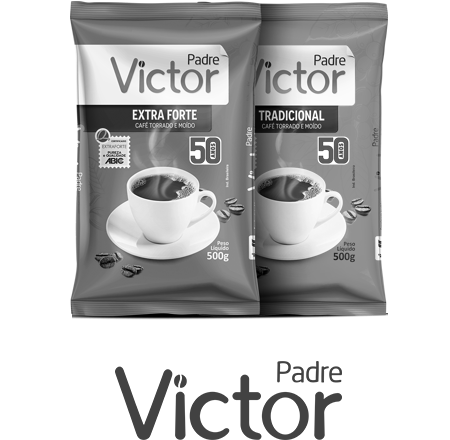 Linha Café Padre Victor