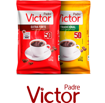 Linha Café Padre Victor