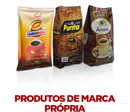 Produtos de Marca Própria