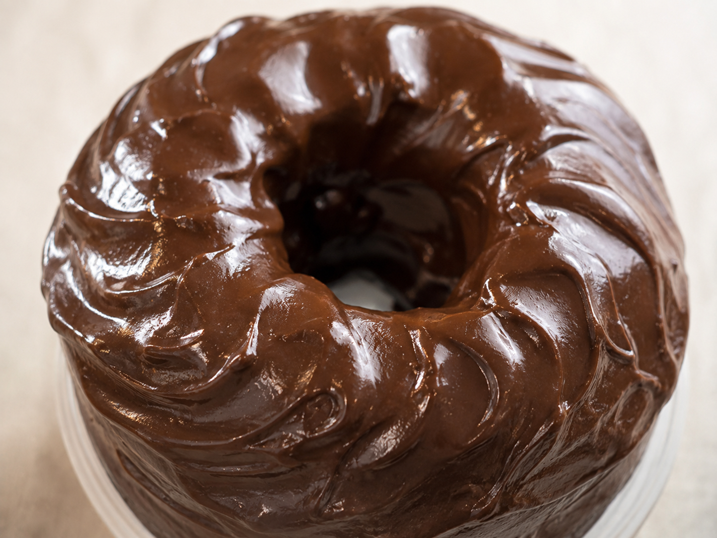 Torta de Chocolate com Café